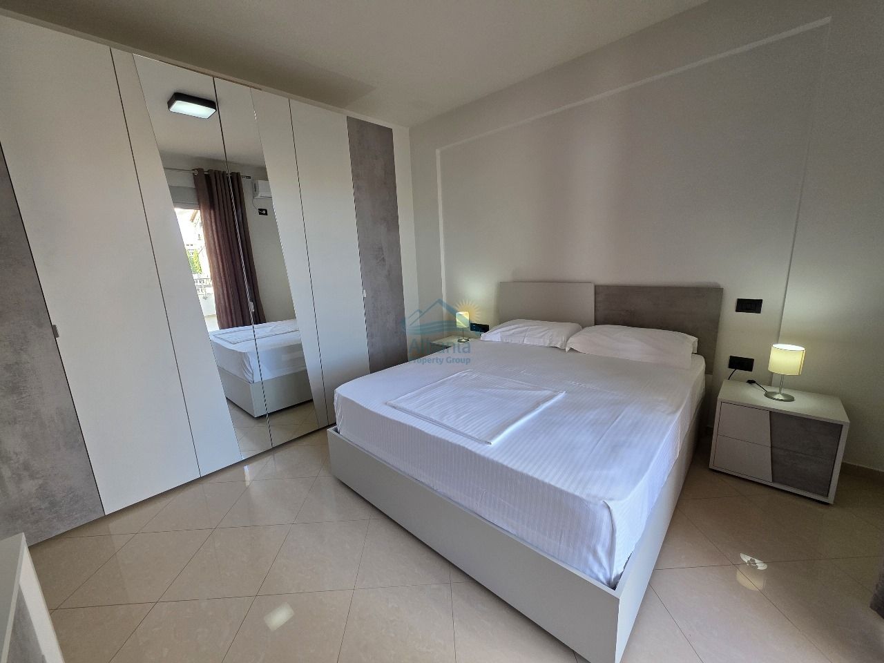 Sea View Apartment For Rent In Vlore Albania